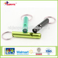 NingBo JunYe marine hot sale colorful metal whistle